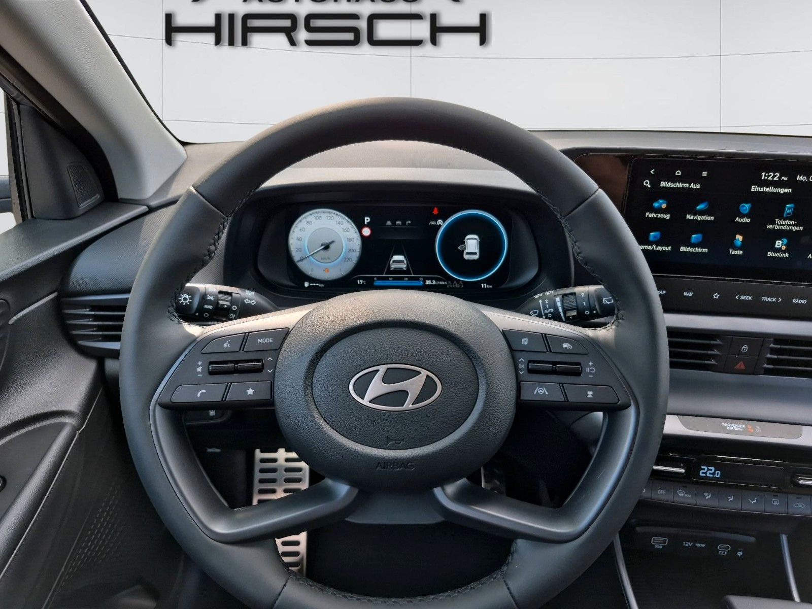 Hyundai BAYON – Bild 11