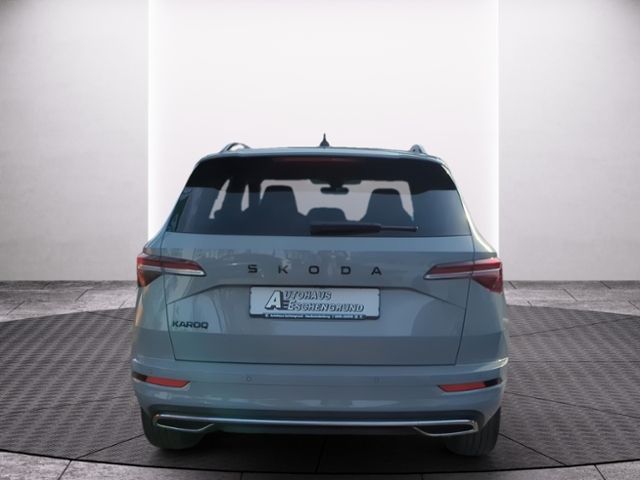 Fahrzeugabbildung SKODA Karoq 1.5 TSI Sportline AHK NAVI KAMERA