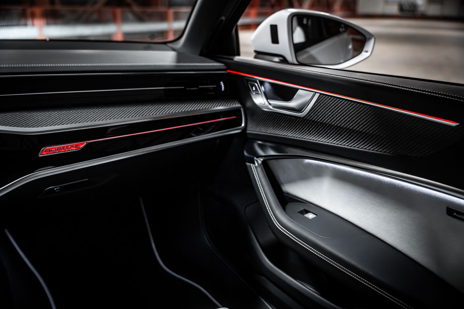 Fahrzeugabbildung Audi RS6 KERAMIK|HGP-PERFORMANCE|DYNAMIK+|MATTLACK