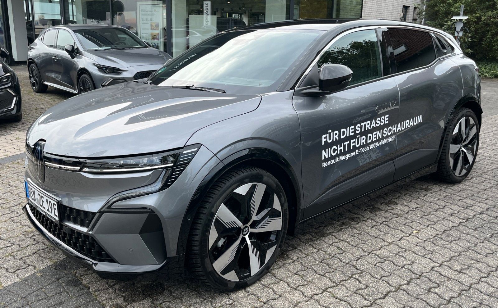 Renault Megane E-TECH - Bild 1