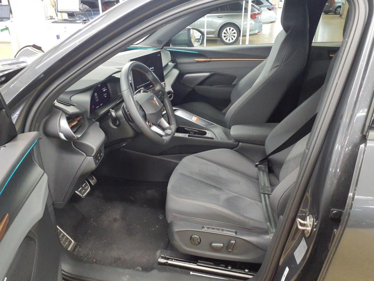 Cupra Terramar - Bild 9