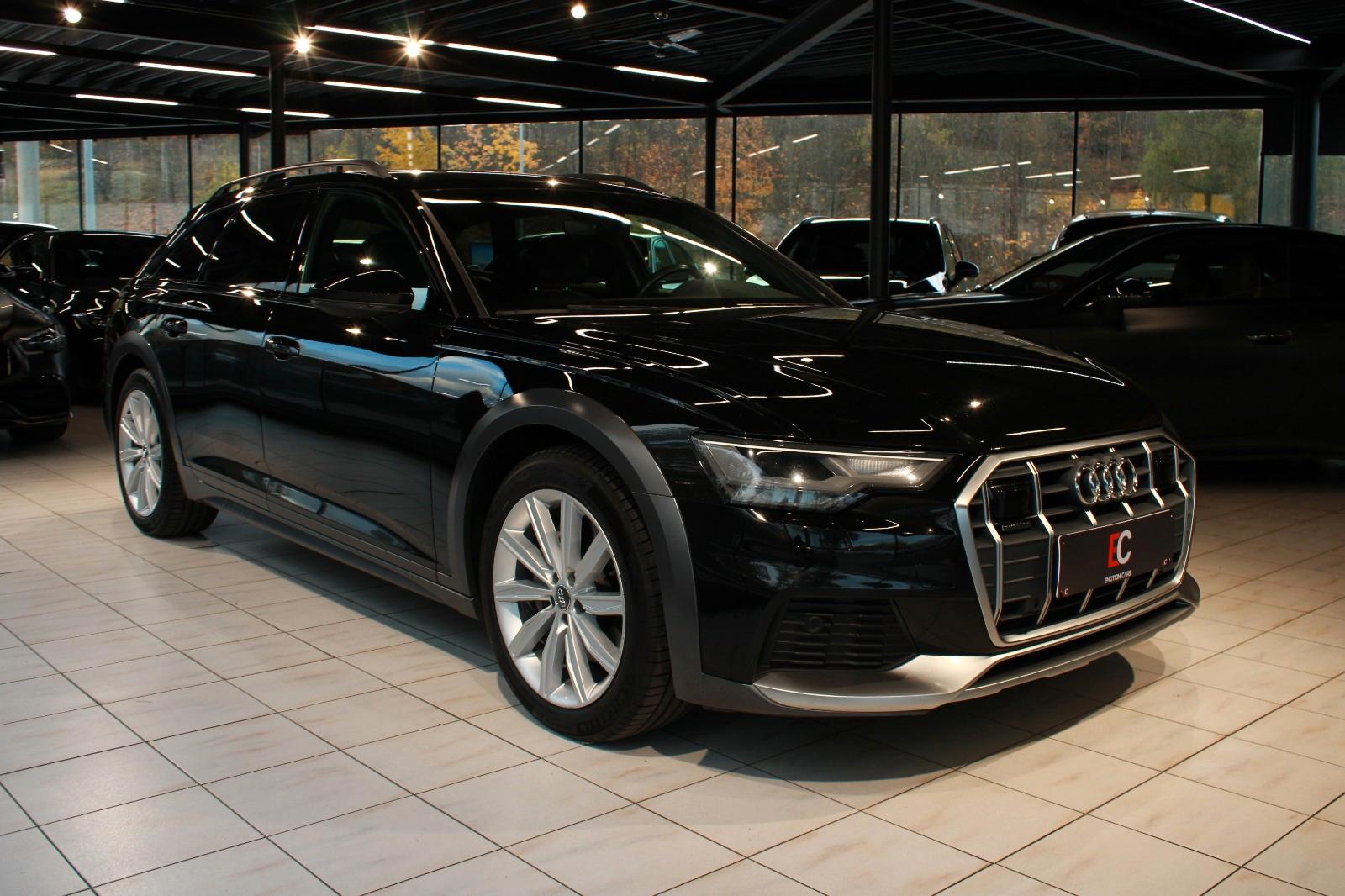 Audi A6 Allroad quattro 50 TDI