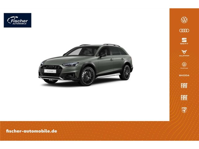 Audi A4 allroad 45 TFSI quattro