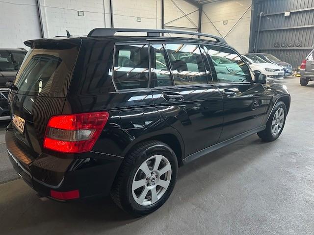 Mercedes-Benz GLK 200