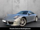 Porsche 991 911 Carrera Rhodiumsilber Leder Sitzheizung - Porsche 991 in Bochum