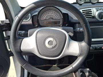 Smart fortwo coupe classic sale Navi+Pano+SD+SHZ+LM