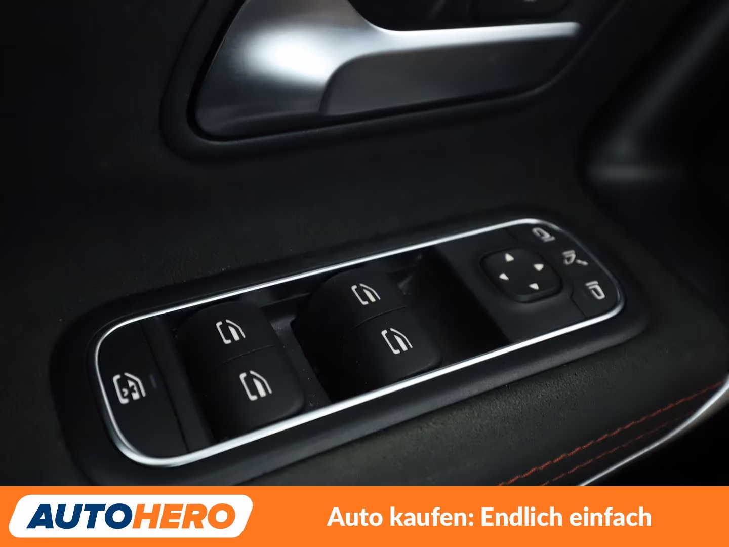 Mercedes-Benz A-Class AMG Line Aut.*NAVI*PDC*TEMPO*, миниатюра 23