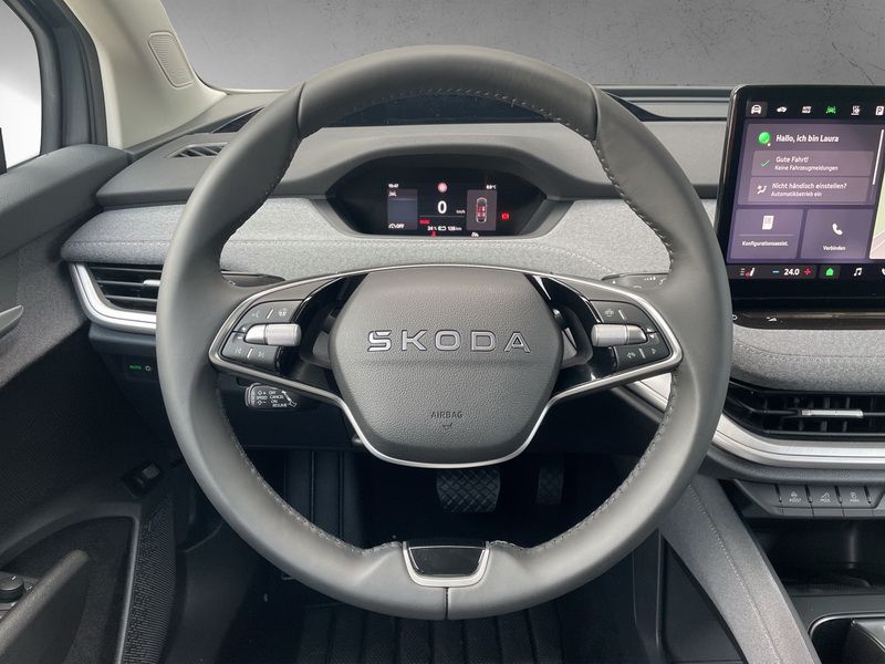 Skoda Enyaq - Bild 19