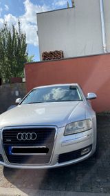 Audi A8 3.0 TDI (DPF) tiptronic quattro - - Audi A8 aus 2009