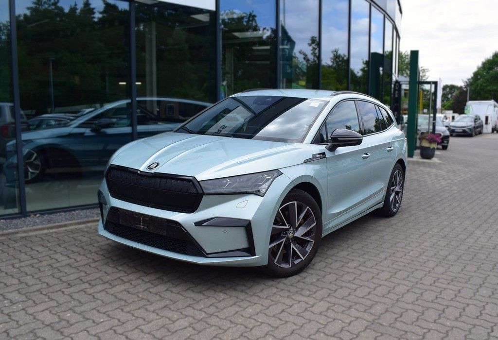 Image of Skoda Enyaq