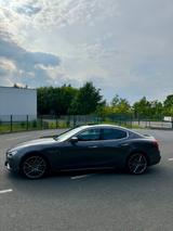 Maserati Ghibli SQ4 GranSport Carbon*360*SHZ*KLess*21Zoll - Maserati Ghibli: Sq4