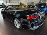 Audi A5 Cabriolet 40 TFSI S line RFK LED NAVI - Audi A5 40 TFSI Gebrauchtwagen