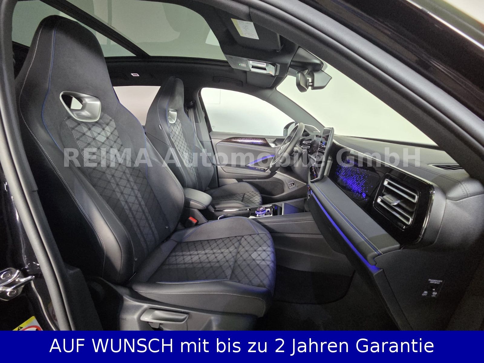 Fahrzeugabbildung Volkswagen Tiguan 2.0 TDI  4Motion R-Line, IQ Light,Massage