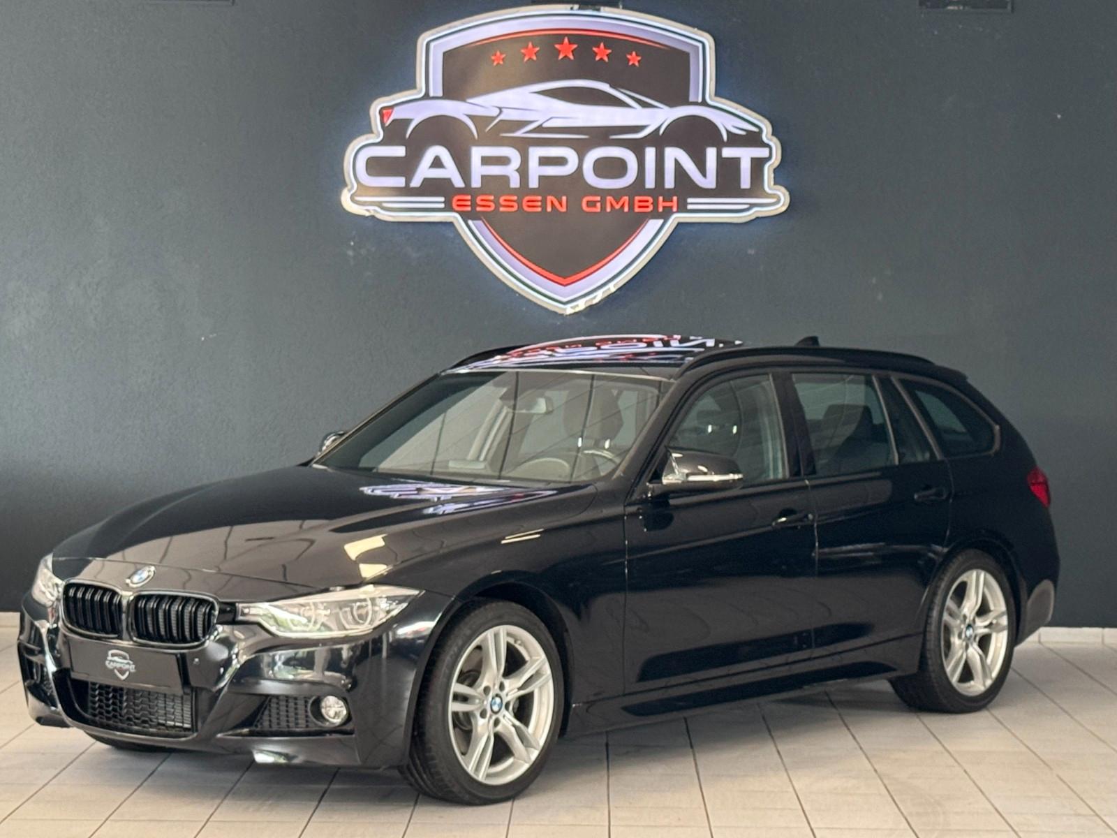BMW 330i xDrive Touring M Sport Shadow A.