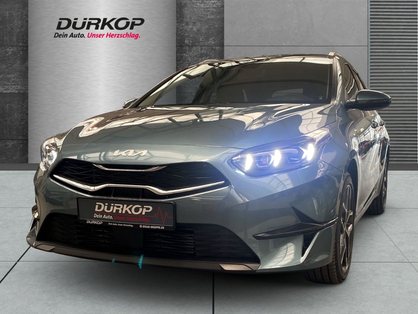 Kia cee'd Sportswagon - Bild 1