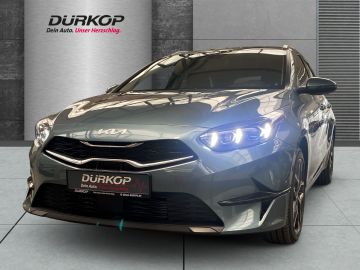 Kia Leasingangebot: Kia Ceed_sw 1.5T Mild-Hybrid Ultimate DCT Style-Pake