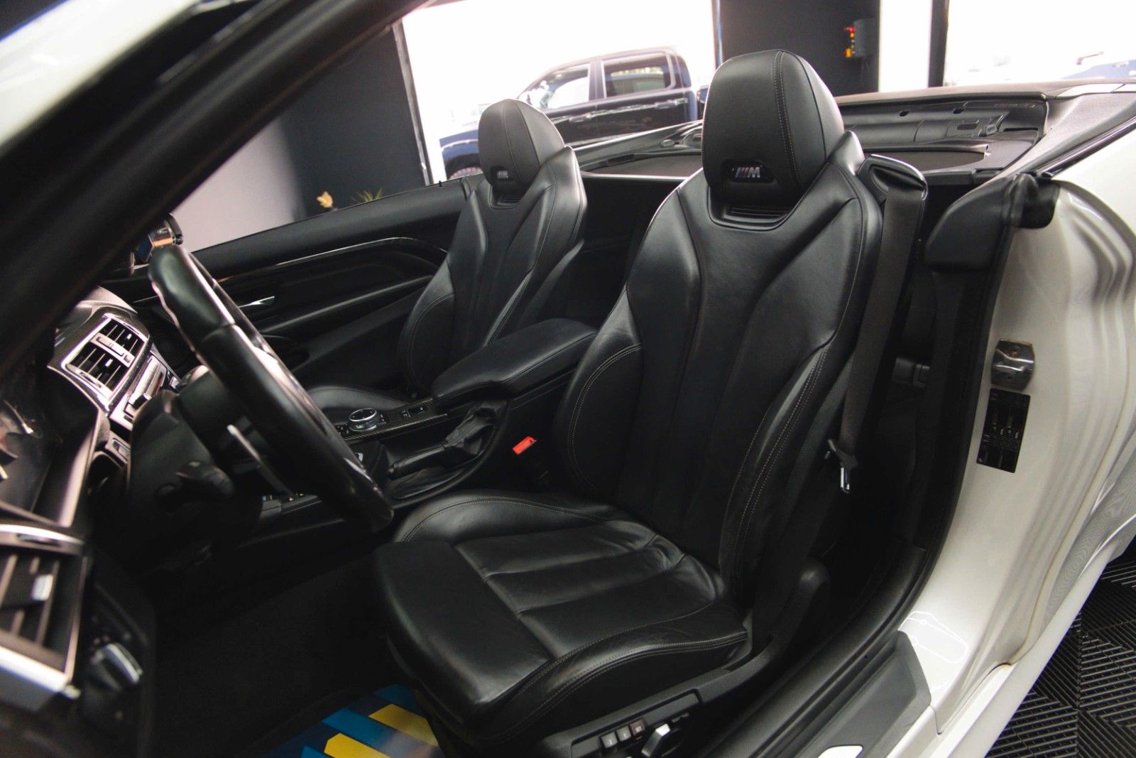 Fahrzeugabbildung BMW M4 Cabrio Performance Carbon 533PS Stage 2