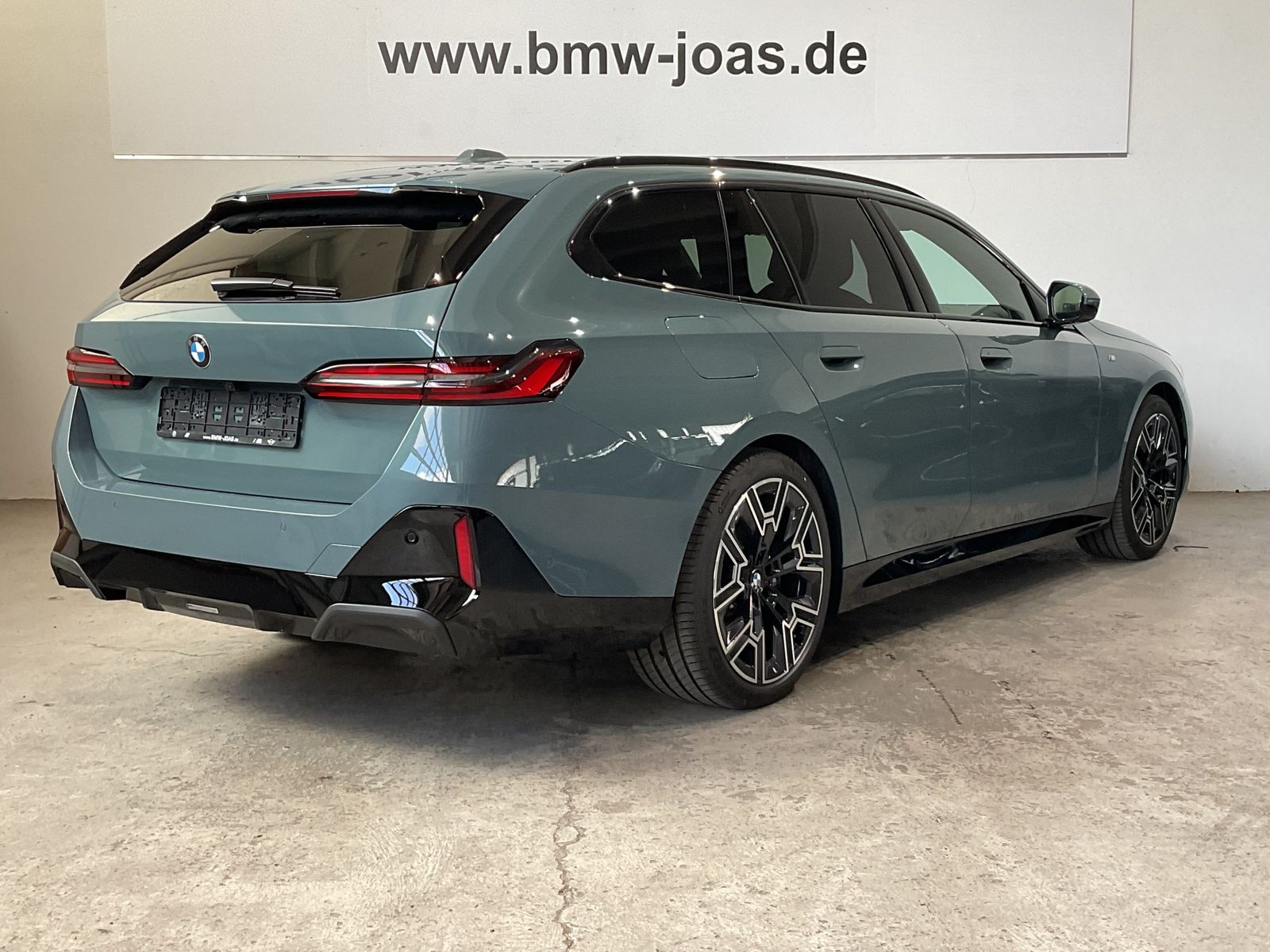 Fahrzeugabbildung BMW 520d Sitzbelüftung vorn | Standheizung | Lenkrad