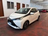 Toyota Aygo 1.0 VVT-i 69 CV 5 porte x-wave MMT c - Toyota Aygo (X): Wave