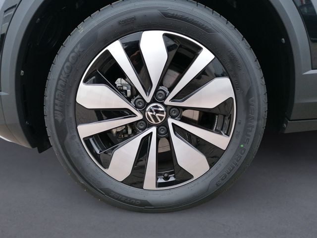 T-Roc 1.5 TSI DSG Move KAMERA+AHK+PARKLENK
