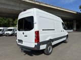Mercedes-Benz Sprinter 319 CDI RWD L2 4x4 V6 3,0 ltr - Mercedes-Benz Sprinter: 6x6