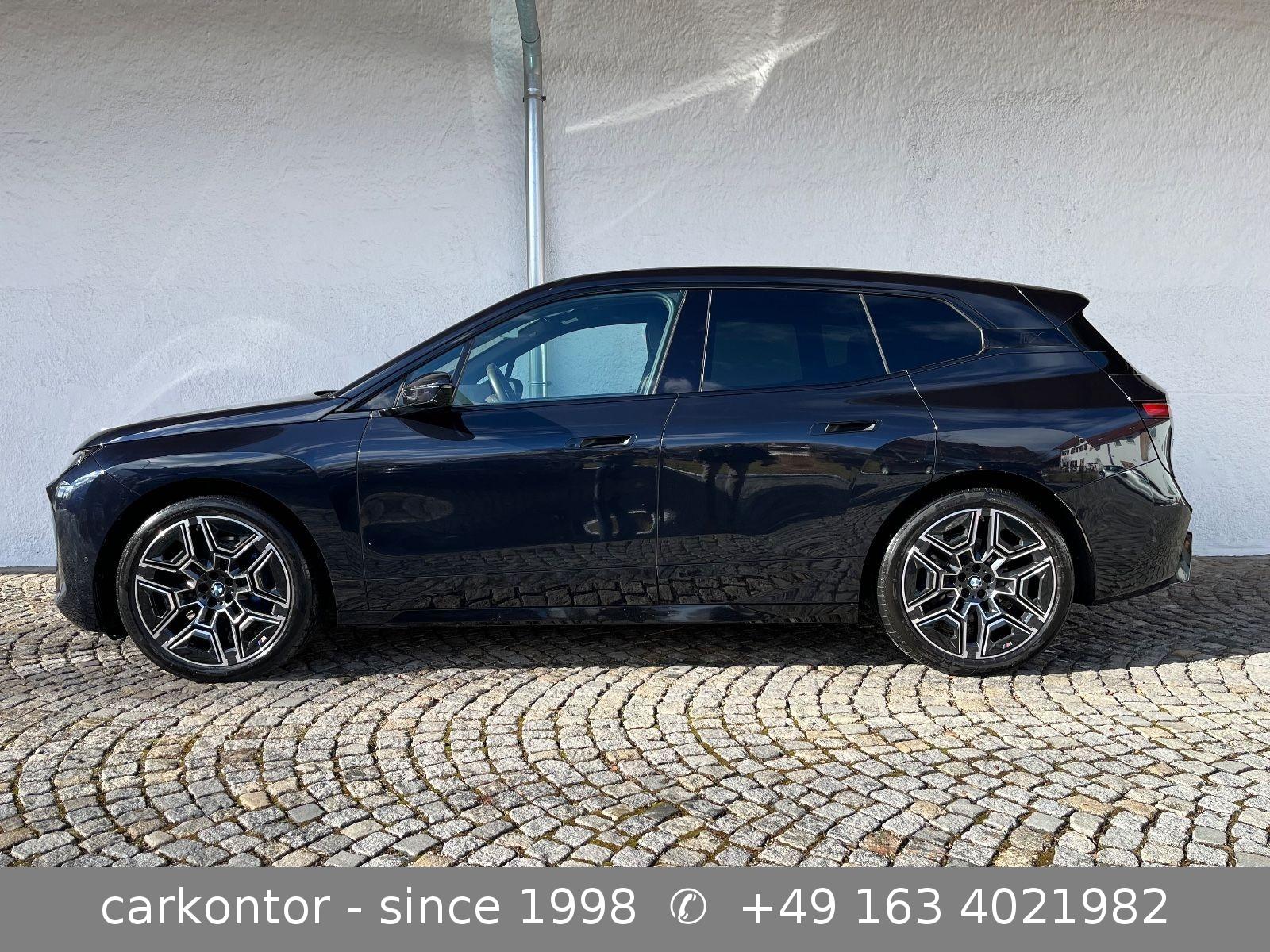 BMW iX 45 xDr *M SPORTPAKET*22 ZOLL*DAP*H&K*BELÜFT*