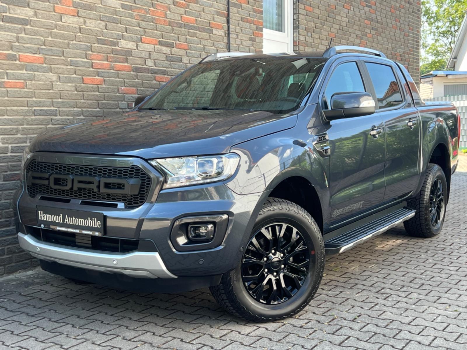 Ford Ranger Wildtrak-Paket I 4x4 Garantie 1 Hand
