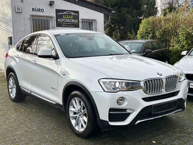 BMW X4 xDrive20d xLine Sport*Memory*Xenon*Leder*