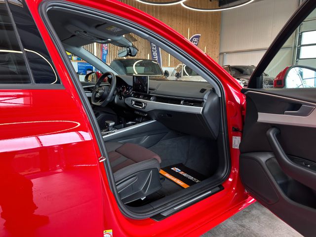 Audi A4 Avant *3-Zonen*ACC*Navi*1-Hand*LED*Spurhalte*