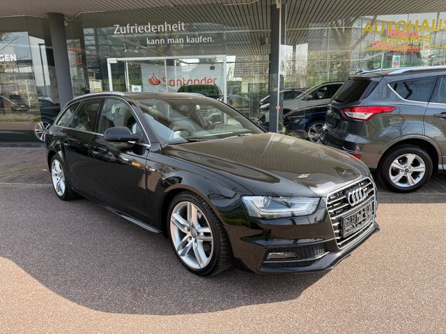 Audi A4 Avant 1.8 TFSI S-line Sportpaket/plus B&O