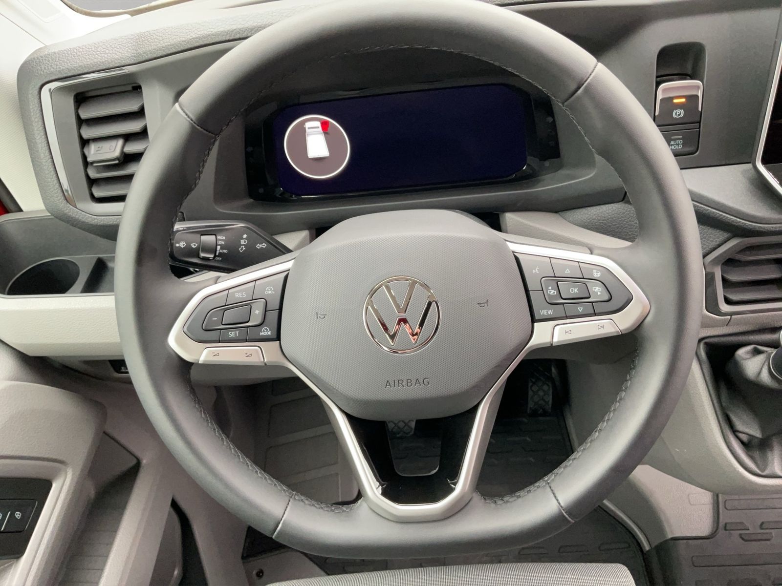 Volkswagen Crafter - Bild 9