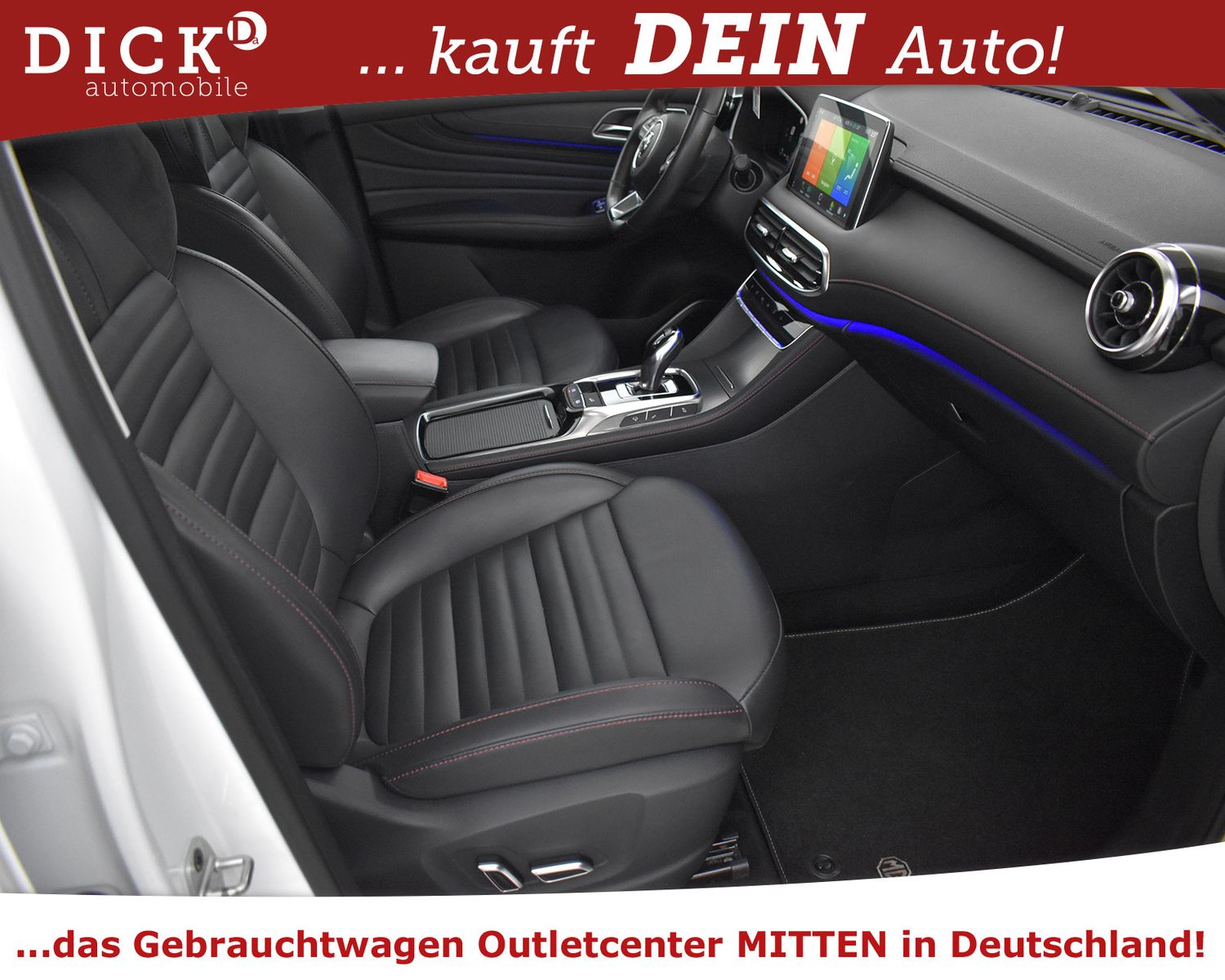 MG EHS PHEV 1.5 T-GDI Luxury  LED+PANO+SHZ+ACC+360° - Image 12