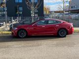 Tesla Model S P100D - - schwarze Tesla Model S