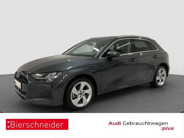 A3 Sportback 35 TFSI 17 NAVI PDC SHZ VC