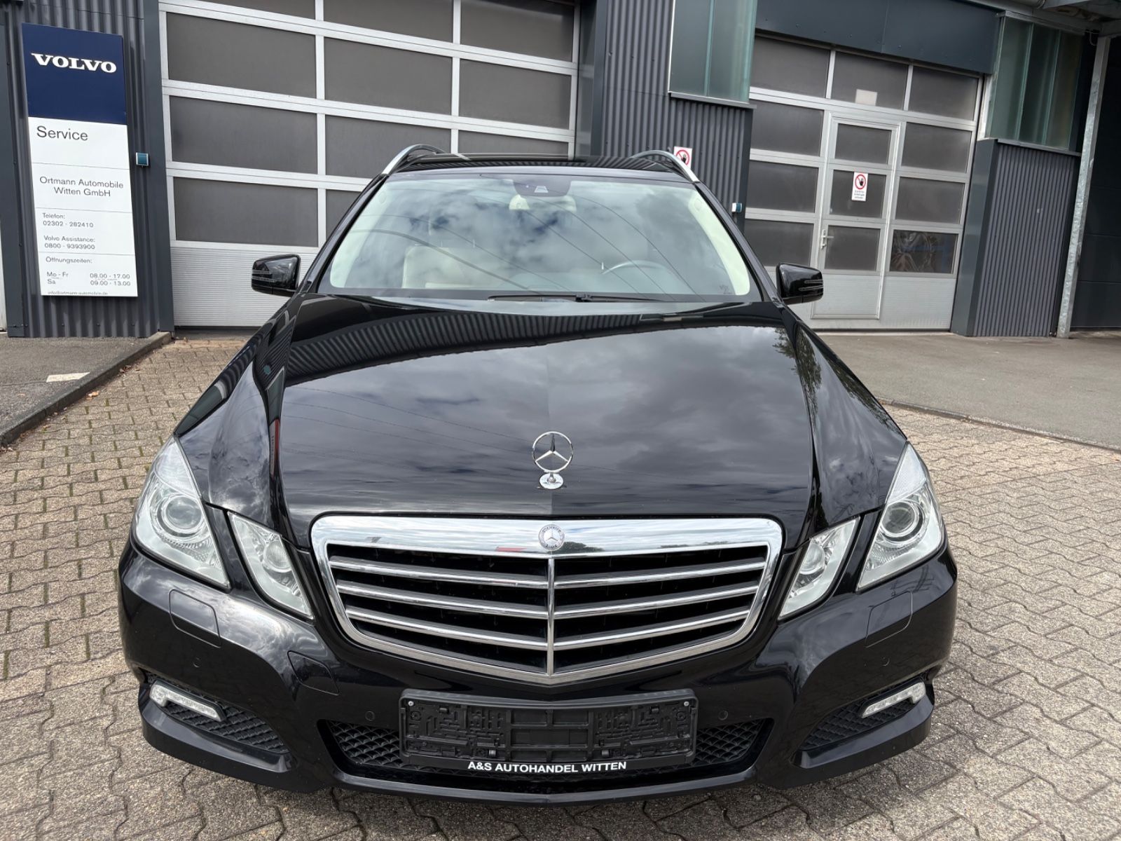 Mercedes-Benz E 350 CDI  T-Modell Avantgarde Sitzklima Comand