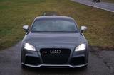 Audi TT RS Coupe 2.5 TFSI quattro - - gebrauchte Audi TT RS aus dem Jahr 2009