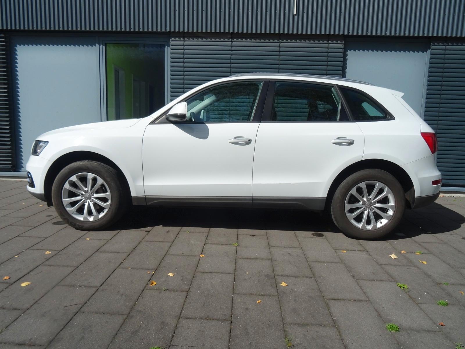 Audi Q5 2.0 TDI  quattro-Euro 6!