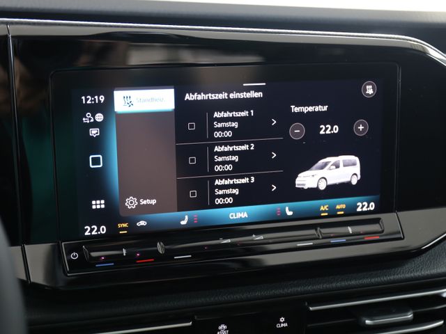 Volkswagen Caddy Maxi 2.0TDI DSG STYLE LED NAVI STANDHZ AHK
