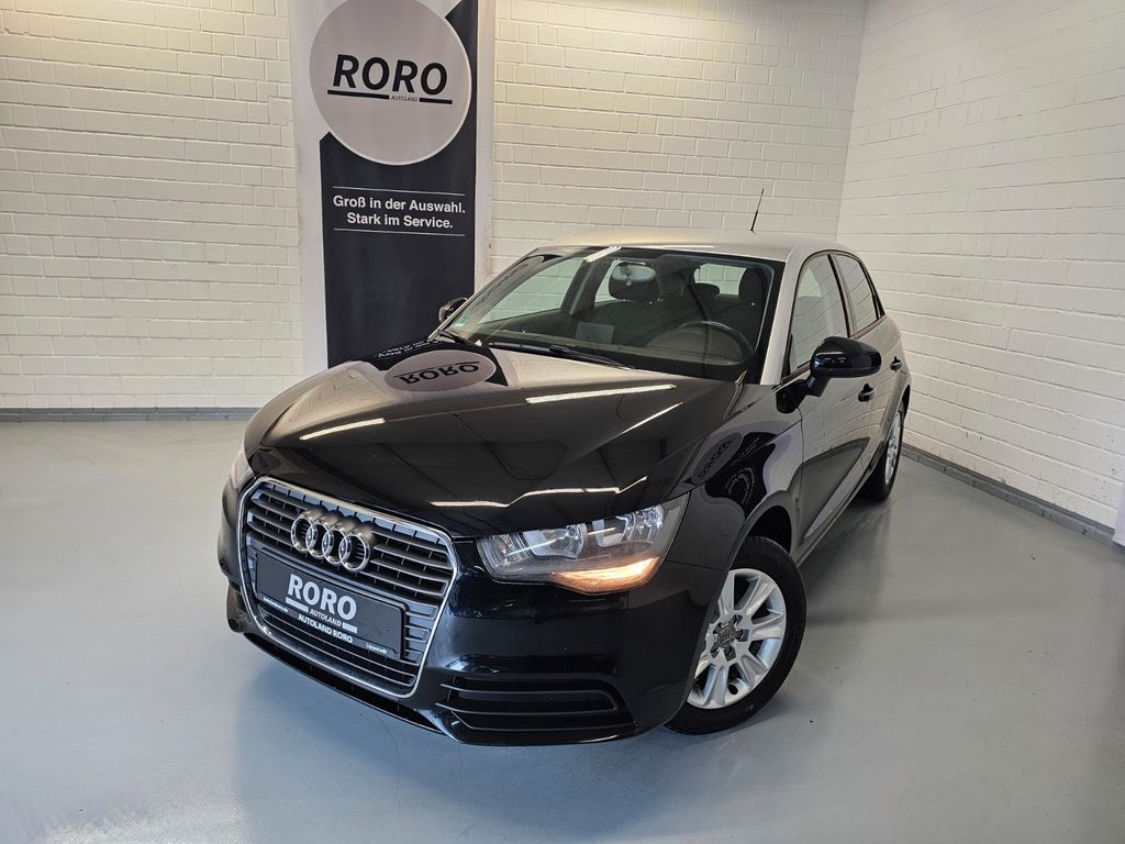 Angebot ansehen Audi A1