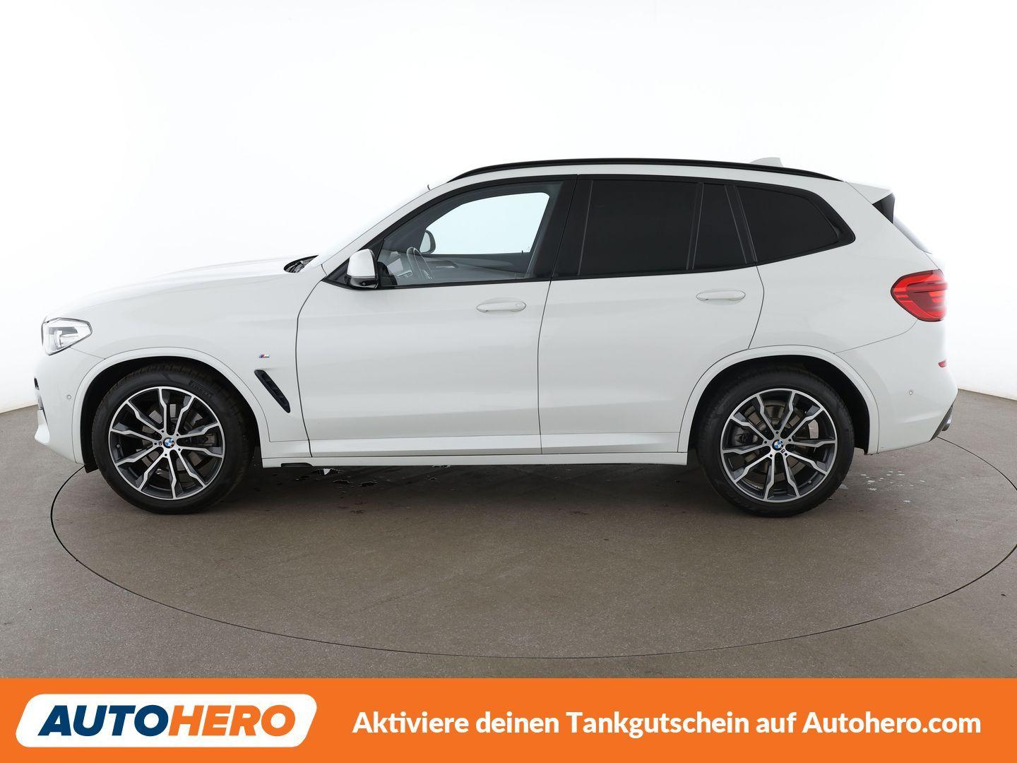 BMW X3 xDrive 20d M Sport Aut.*LED*NAVI*TEMPO*CAM*