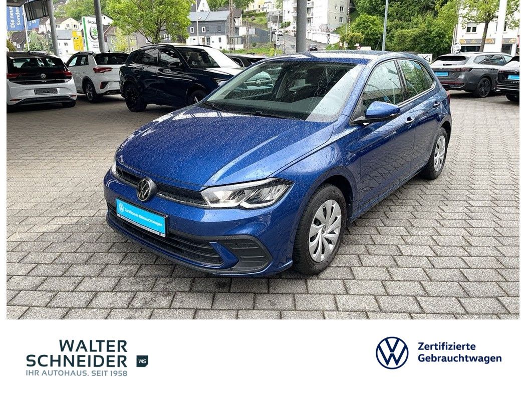 Volkswagen Polo 1.0 TSI DSG Life Navi LED SHZ