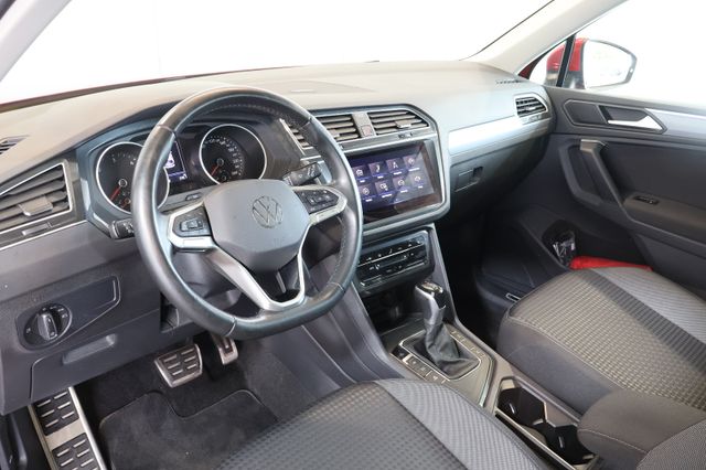Volkswagen Tiguan 2.0 TDI DSG Active ACC+360°+LED+PANO+AHK