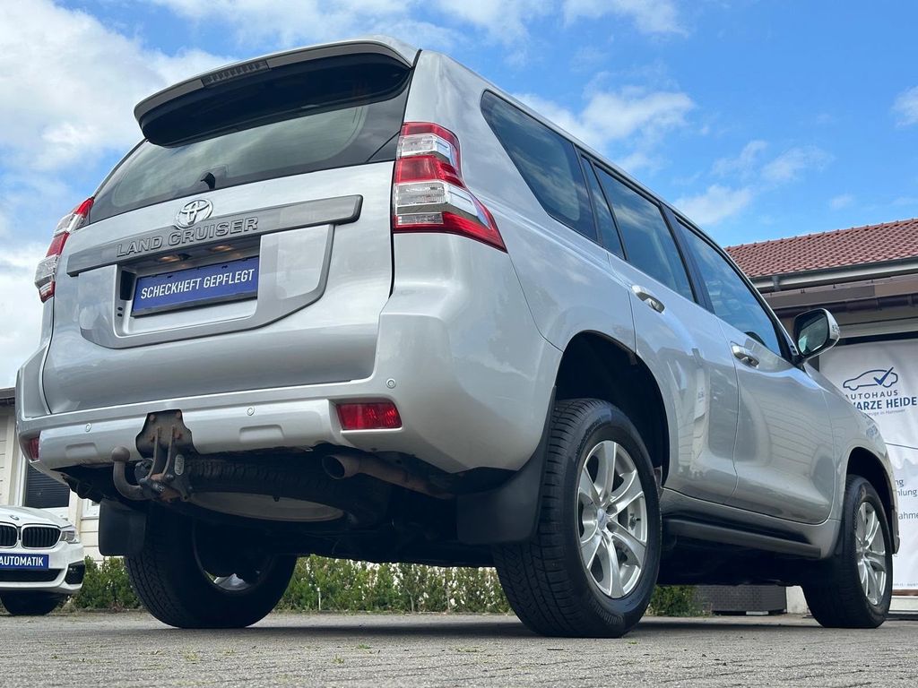 TOYOTA Land Cruiser – Vorschaubild 10