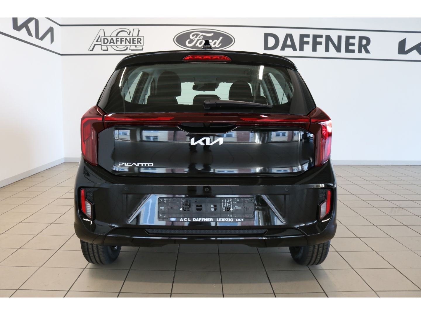 Fahrzeugabbildung Kia Picanto 1.2  Vision Navi/SHZ/Kamera/PDC/Alu