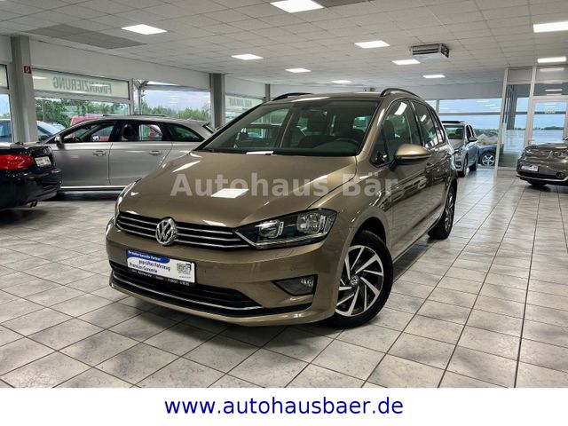 Volkswagen Golf Sportsvan*SOUND*TÜV/AU NEU*KAMERA*