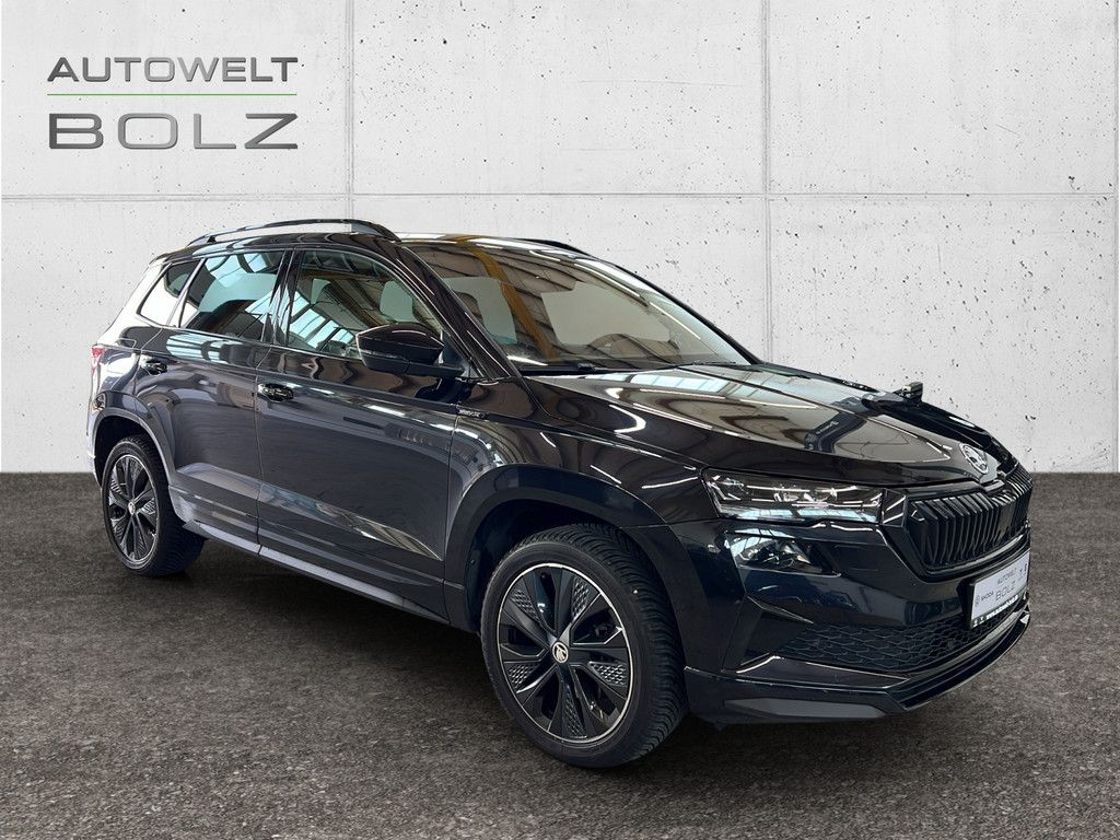 Skoda Karoq - Bild 3