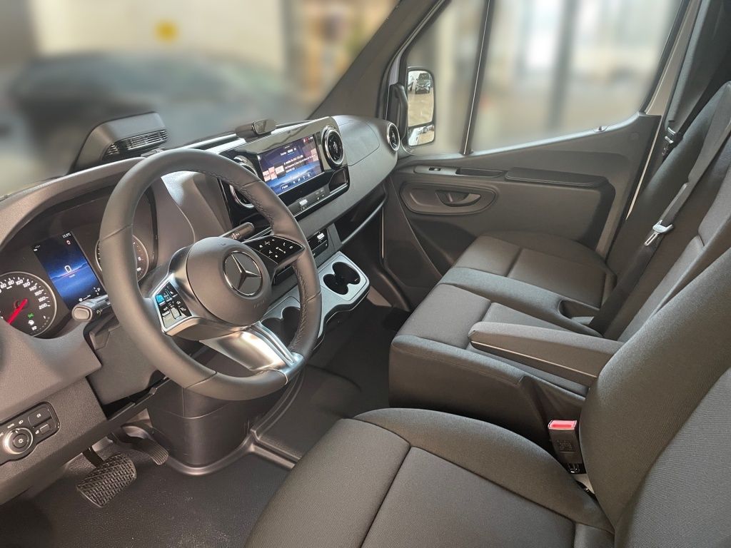 Fahrzeugabbildung Mercedes-Benz Sprinter 319 CDI Kasten PRO Hochdach Lang ACC