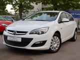 Opel Astra J 1.6 CRDi Sports Tourer Selection TÜV NEU - Opel Astra: Sports Tourer Selection
