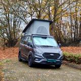 Ford Transit Dethleffs Globevan Camp Two Automatik  - Ford Transit D Wohnmobil