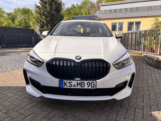 BMW 118 i M Sport  Navi Kamera Aut 1 Hd Mwst M paket